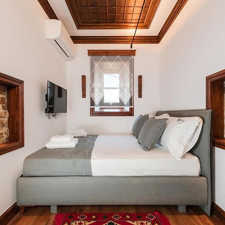 Dam Stone Boutique Hotel Gjirokastër Eksteriør bilde