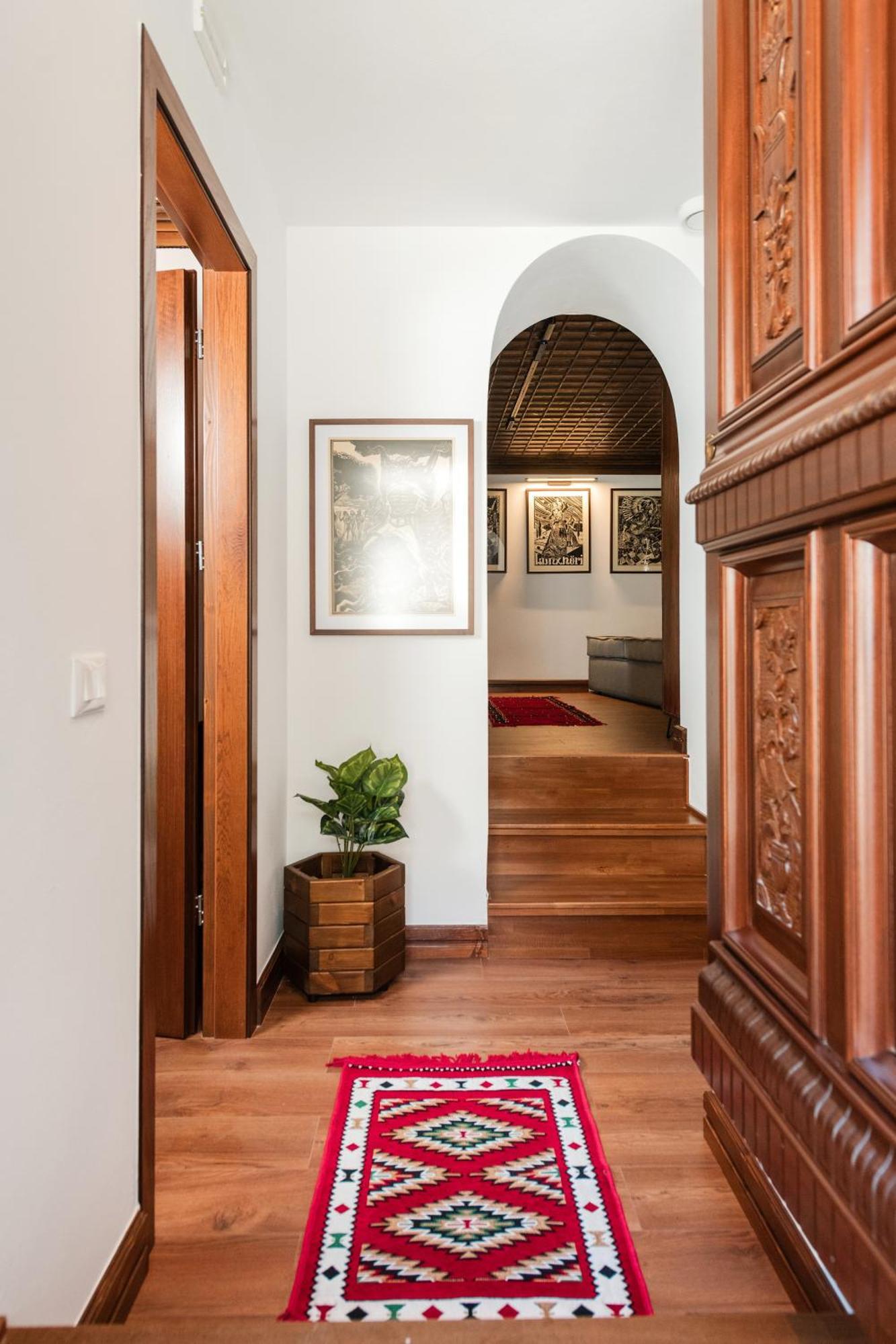 Dam Stone Boutique Hotel Gjirokastër Eksteriør bilde