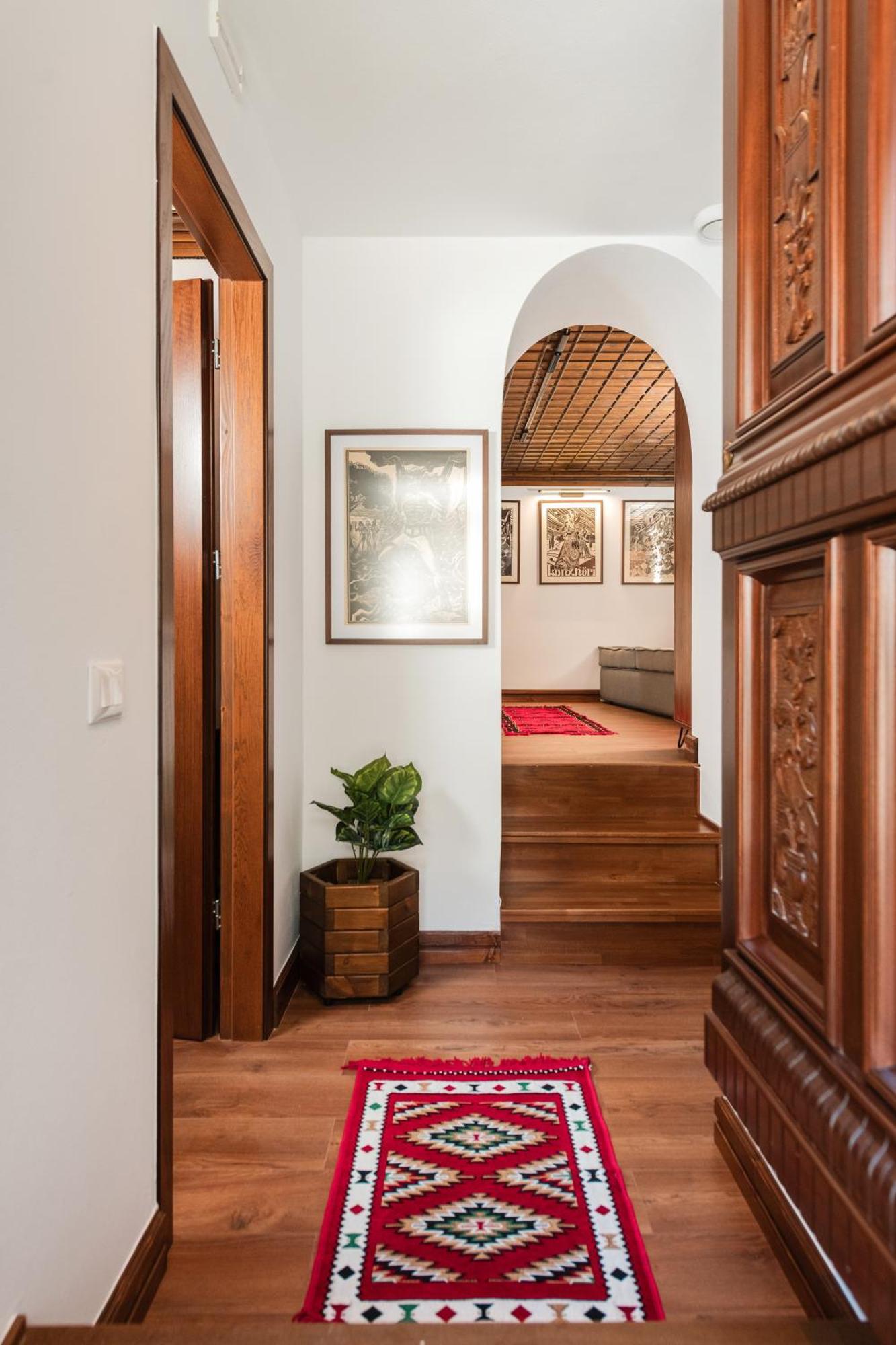 Dam Stone Boutique Hotel Gjirokastër Eksteriør bilde