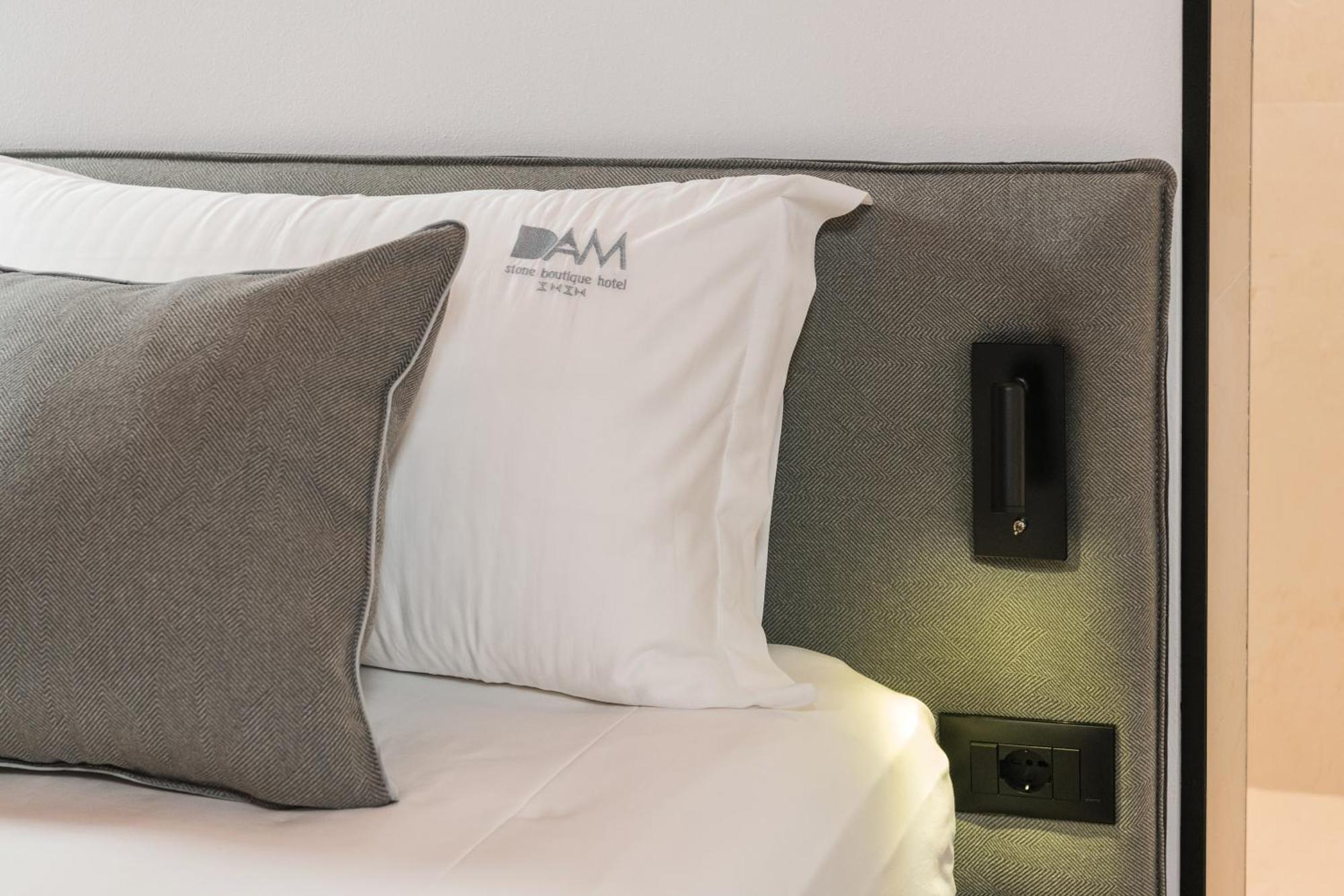 Dam Stone Boutique Hotel Gjirokastër Eksteriør bilde