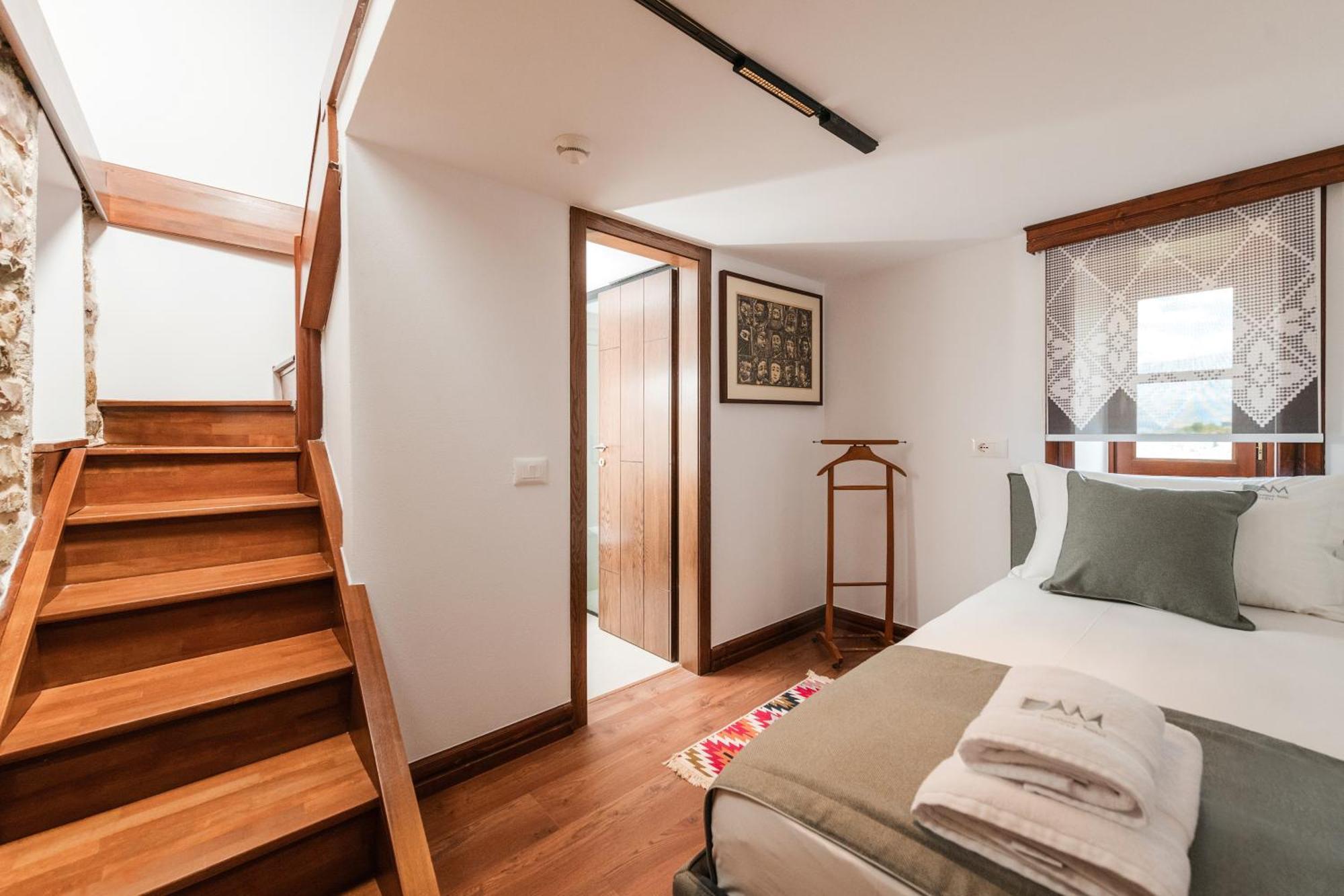 Dam Stone Boutique Hotel Gjirokastër Eksteriør bilde