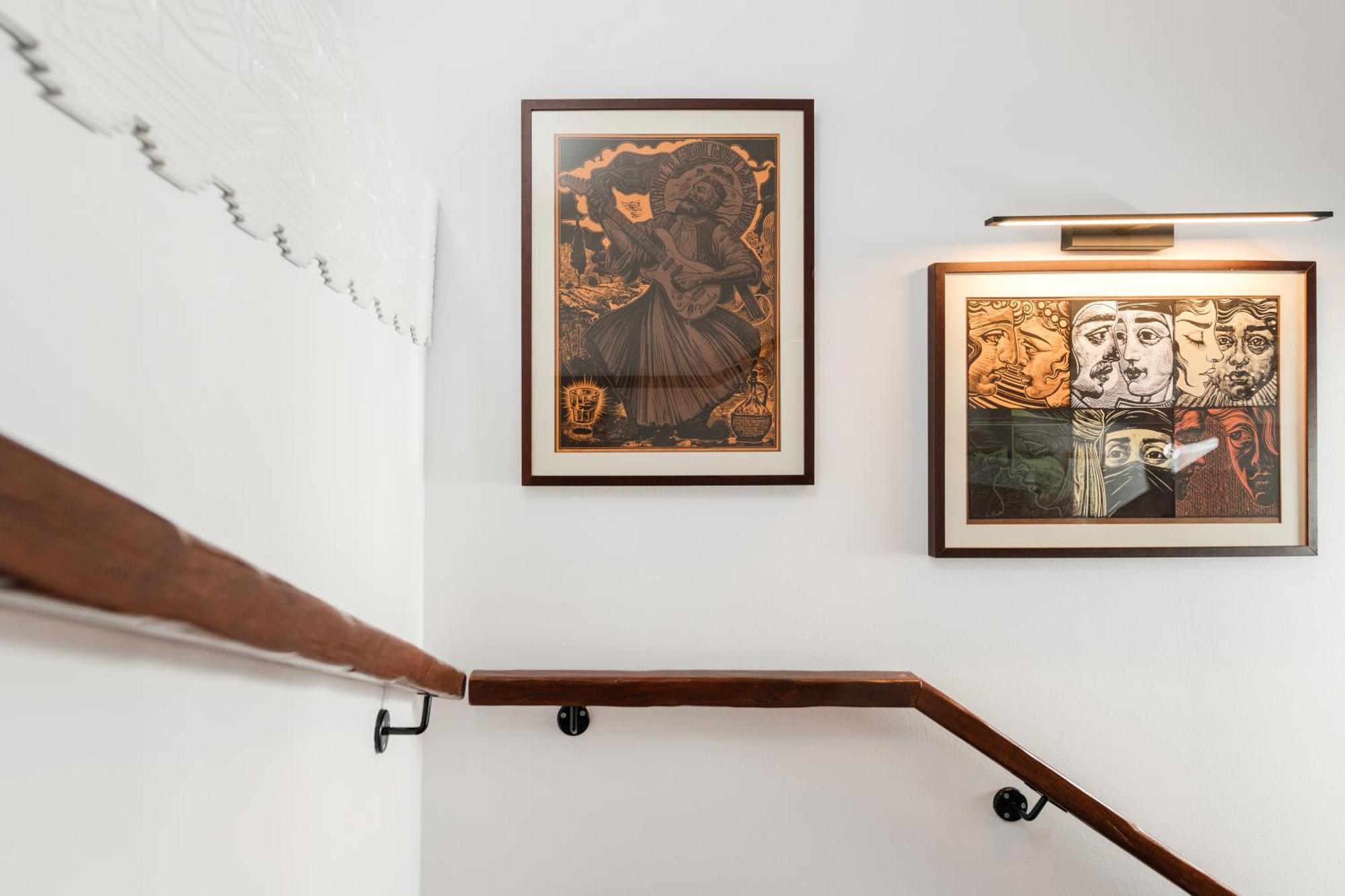 Dam Stone Boutique Hotel Gjirokastër Eksteriør bilde