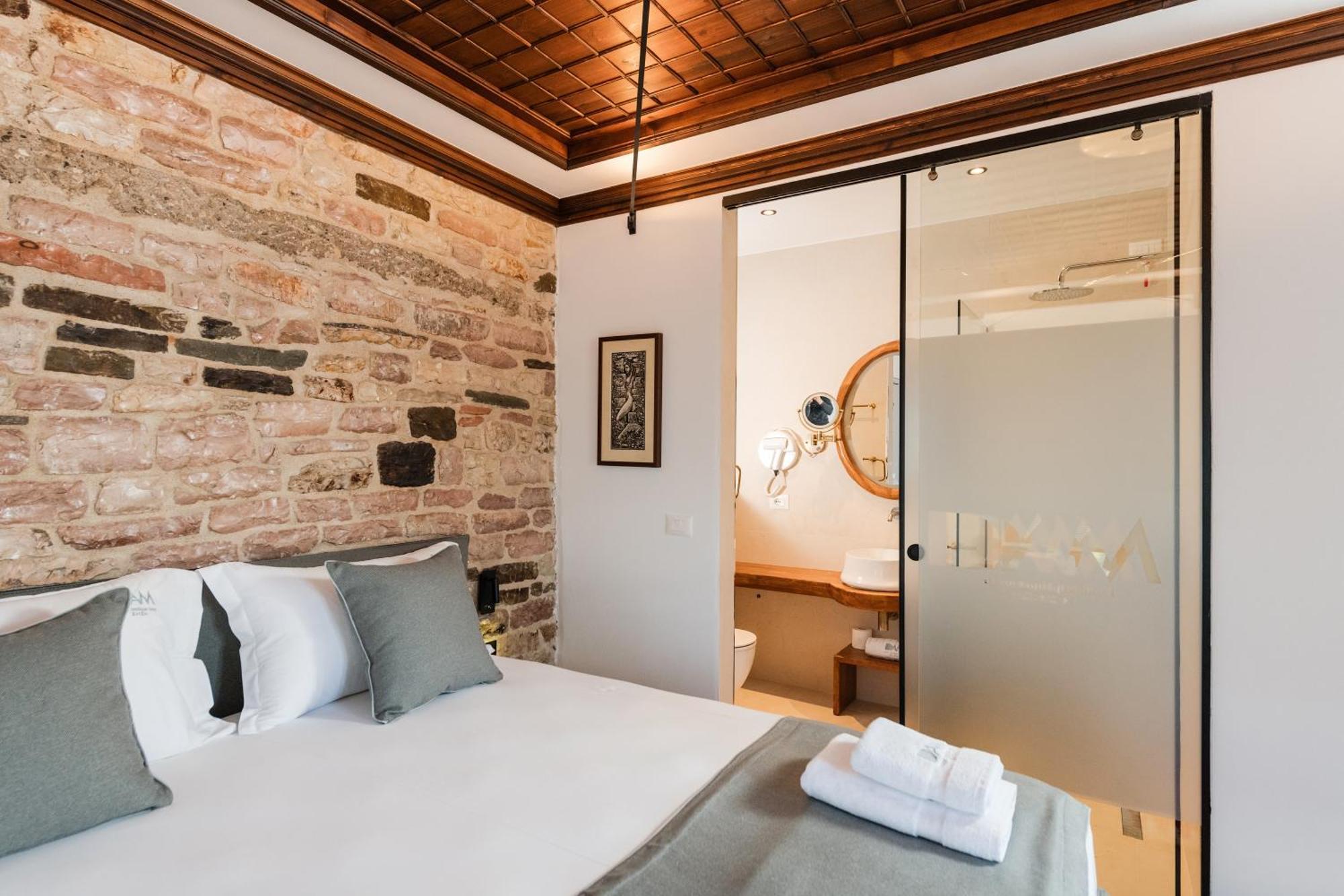 Dam Stone Boutique Hotel Gjirokastër Eksteriør bilde