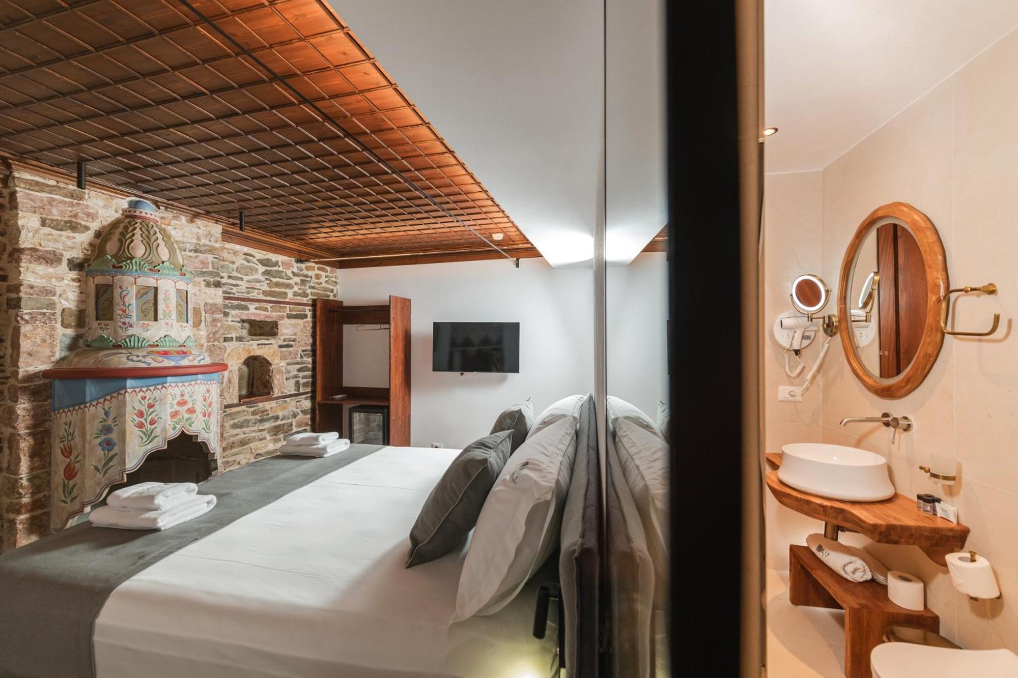 Dam Stone Boutique Hotel Gjirokastër Eksteriør bilde