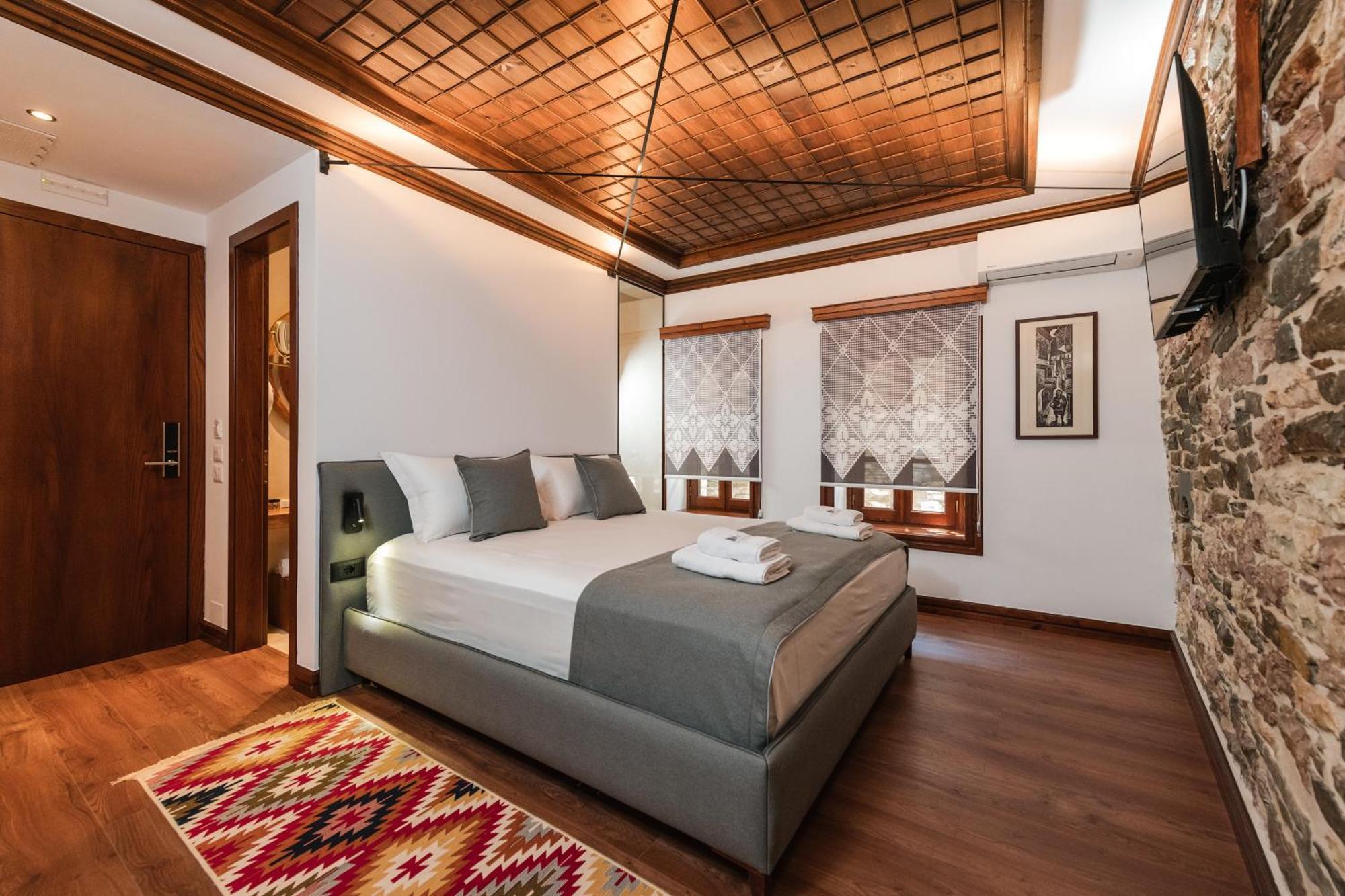 Dam Stone Boutique Hotel Gjirokastër Eksteriør bilde